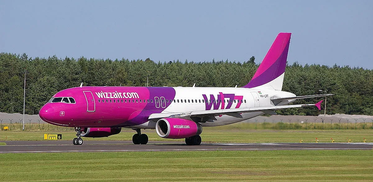 Wizz Air намали цените с "Розов" петък