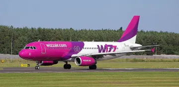 Wizz Air намали цените с "Розов" петък