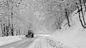 Забраниха  движението на камиони над 12 т в прохода "Петрохан"