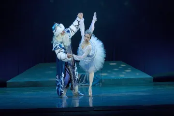 Балетът „Снежанка“ се поставя за първи път в България