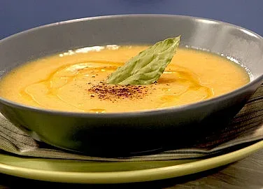 Зимна крем-супа