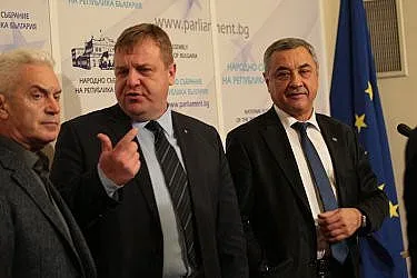 Какво се случва между Патриотите - има ли криза?