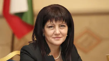 Цвета Караянчева на визита в Япония