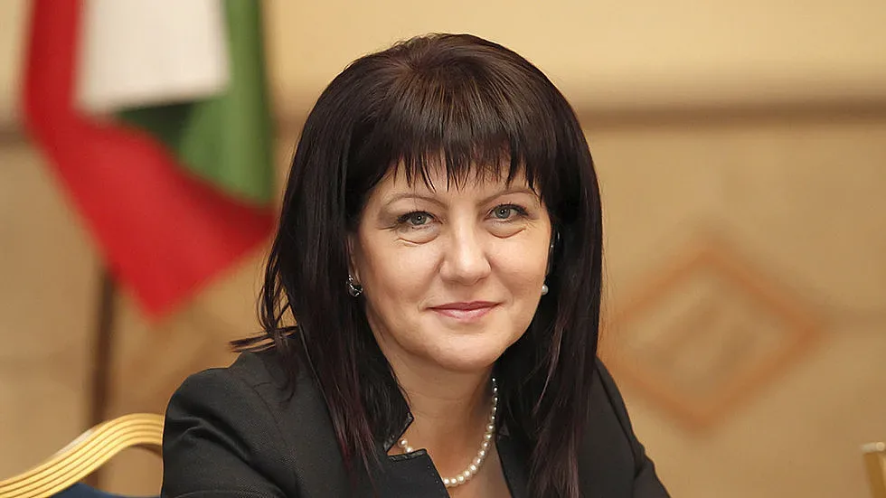 Цвета Караянчева на визита в Япония