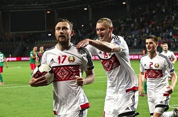 Беларус ликува!