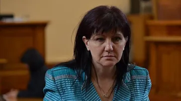 Караянчева при японския император