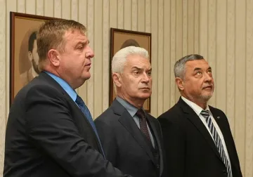 Патриотите решават, ще имат ли вицепремиер (ОБЗОР)