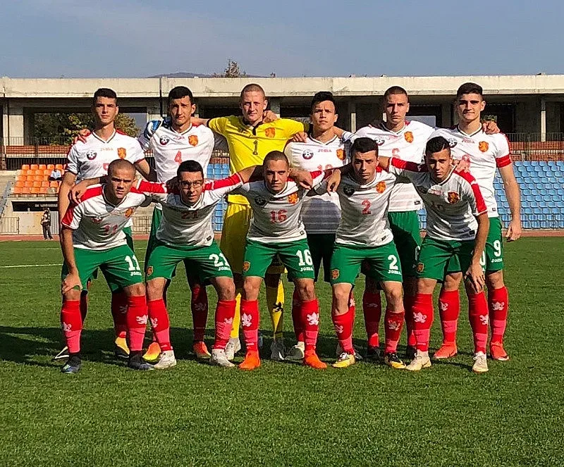 Боруков с първи хеттрик за националния