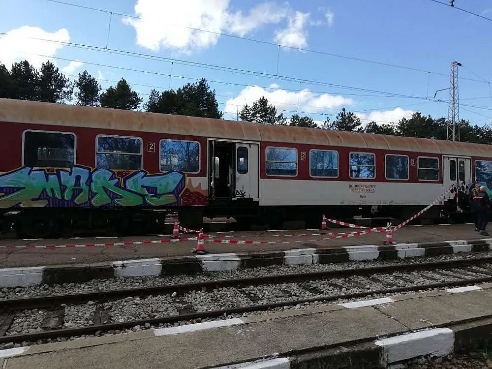 Кой е виновен за убийството във влака край Вакарел?