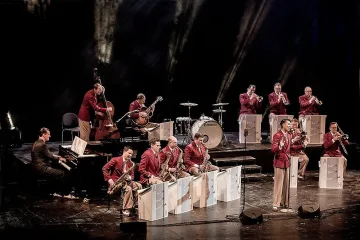 Танци на „Best of swing“