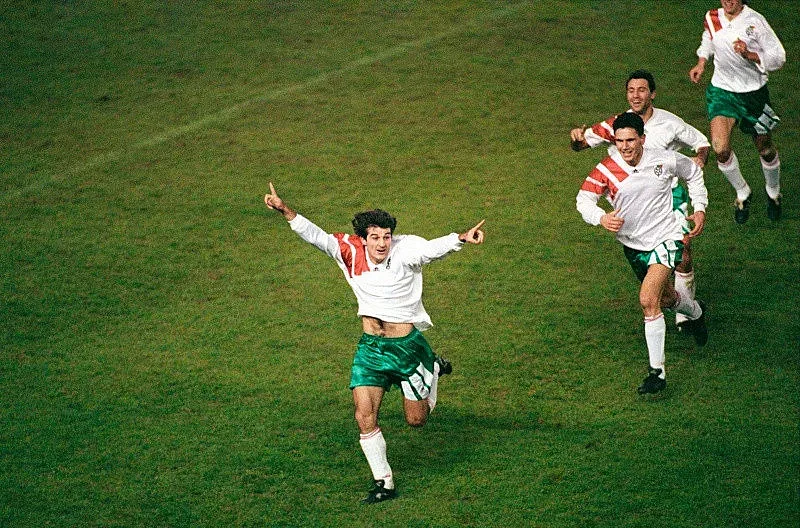 25 години от историческата победа на „Парк де Пренс“