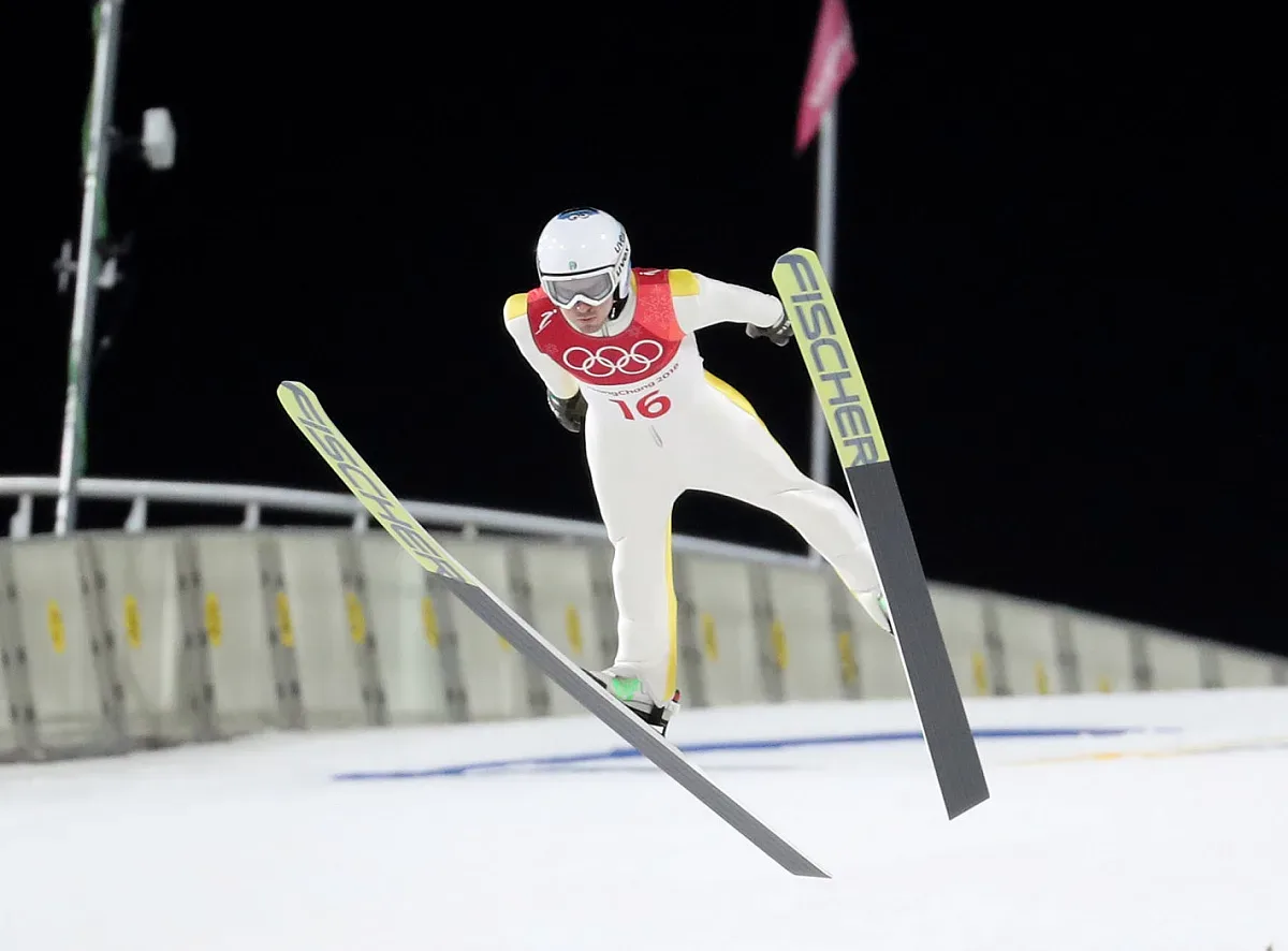 Зографски е на финал за Световната купа във Висла