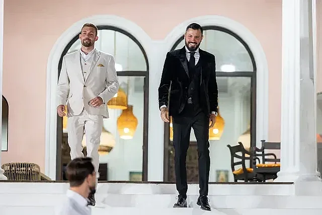 Драма в "Ергенът". Първи конфликт между Виктор и Мартин