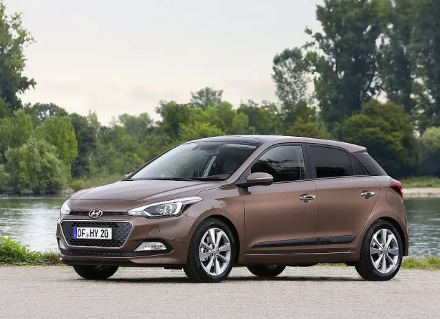 Избраха Хюндай I20 за №1 при копактните автомобили