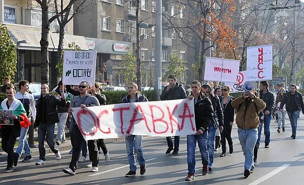 Полицията привика организатор на протестите в Бургас