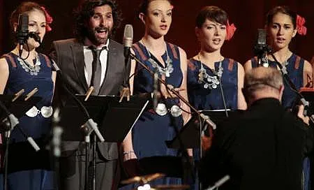 Латино „Грами“ за хор „Нови български гласове“