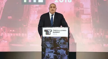 Борисов в Солун: Нашата свързаност е геостратегическа