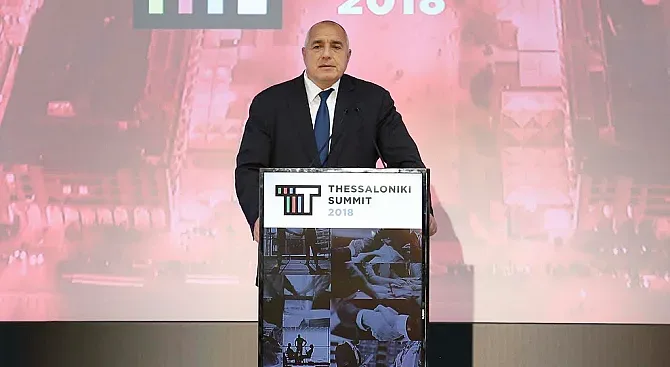 Борисов в Солун: Нашата свързаност е геостратегическа