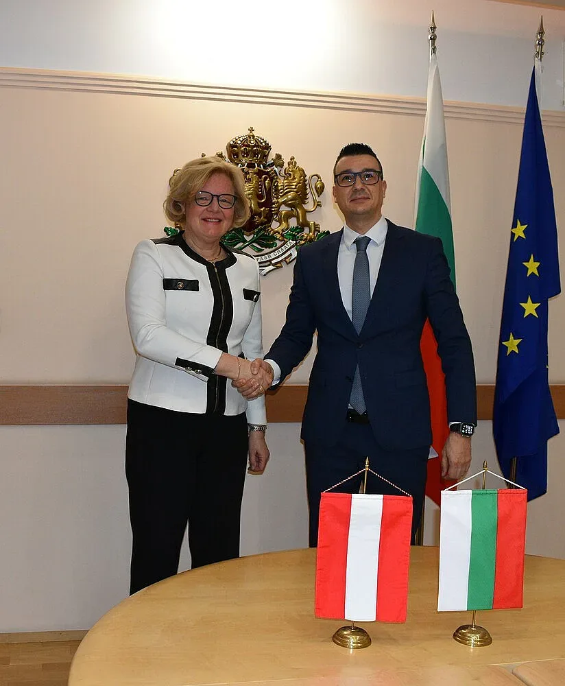 Австрийски компании се оглеждат за инвестиции у нас.  Четири сектора са на почит