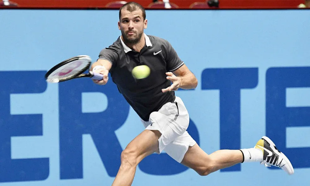 Григор пак ще играе на демо турнир в Сидни