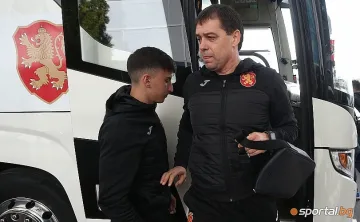 Хубчев похвали Десподов и Илиев