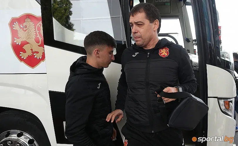 Хубчев похвали Десподов и Илиев