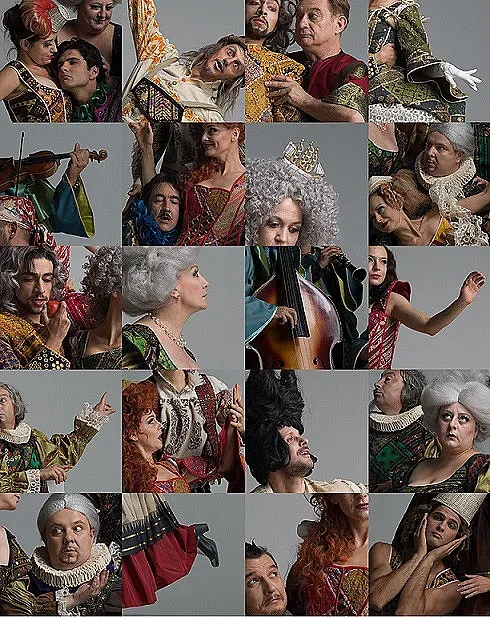 Фен обиколки в Народния за Нощта на театрите