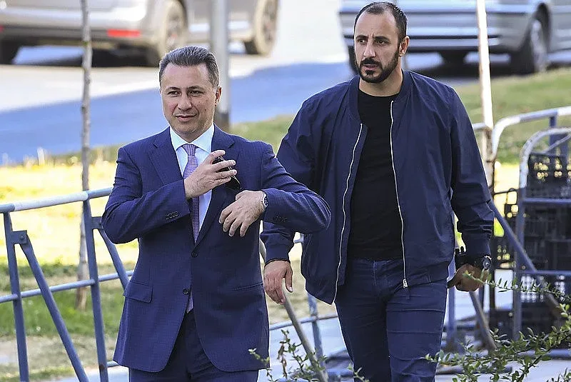 Борисов:Груевски нито е искал, нито е получил БГ паспорт