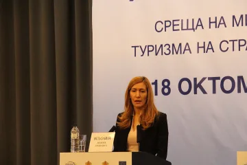 31% ръст на чуждите туристи за три години