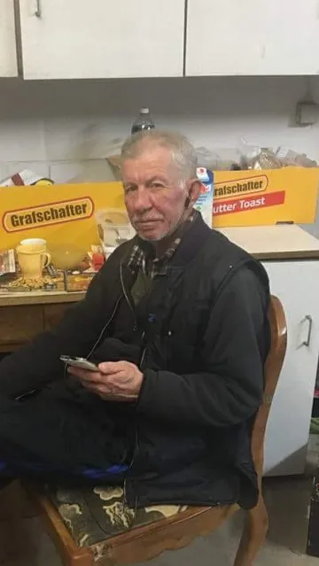 Издирва се изчезнал 56-годишен мъж от село Рогозче