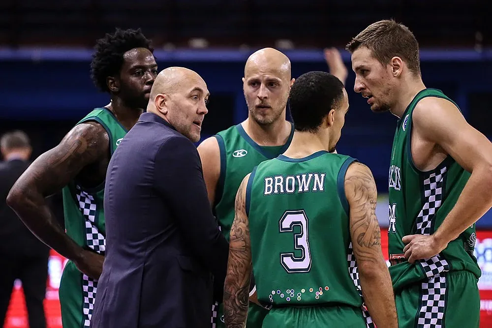 Балкан с историческо класиране във ФИБА Къп