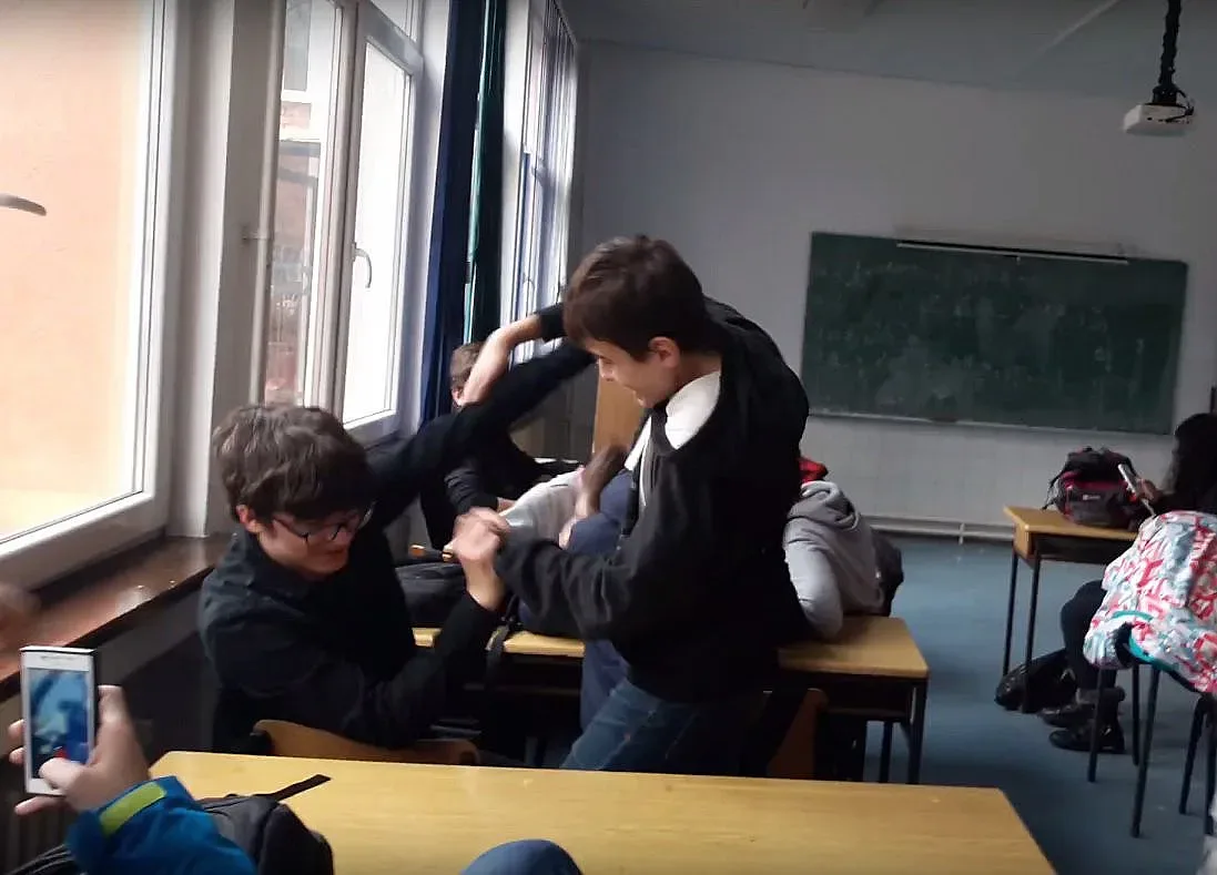 Всяко четвърто дете тормозено в училище