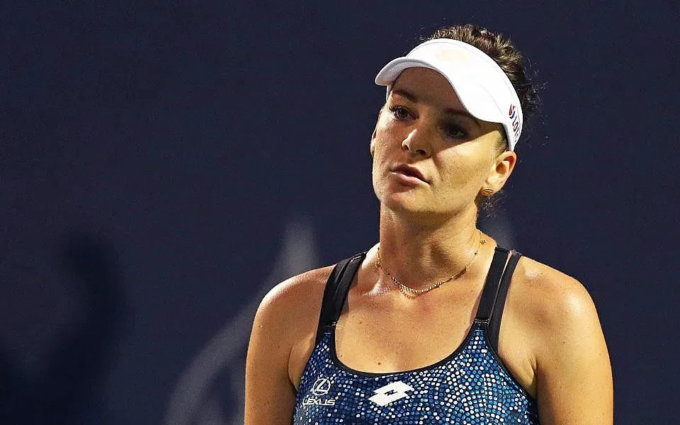 Бивша №1 в тениса приключи със спорта