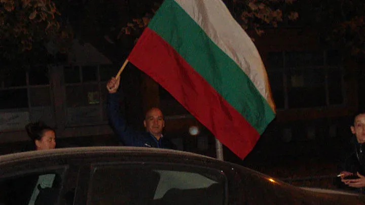 Санкциониран от полицията избран за главатар на протестиращите в Ст