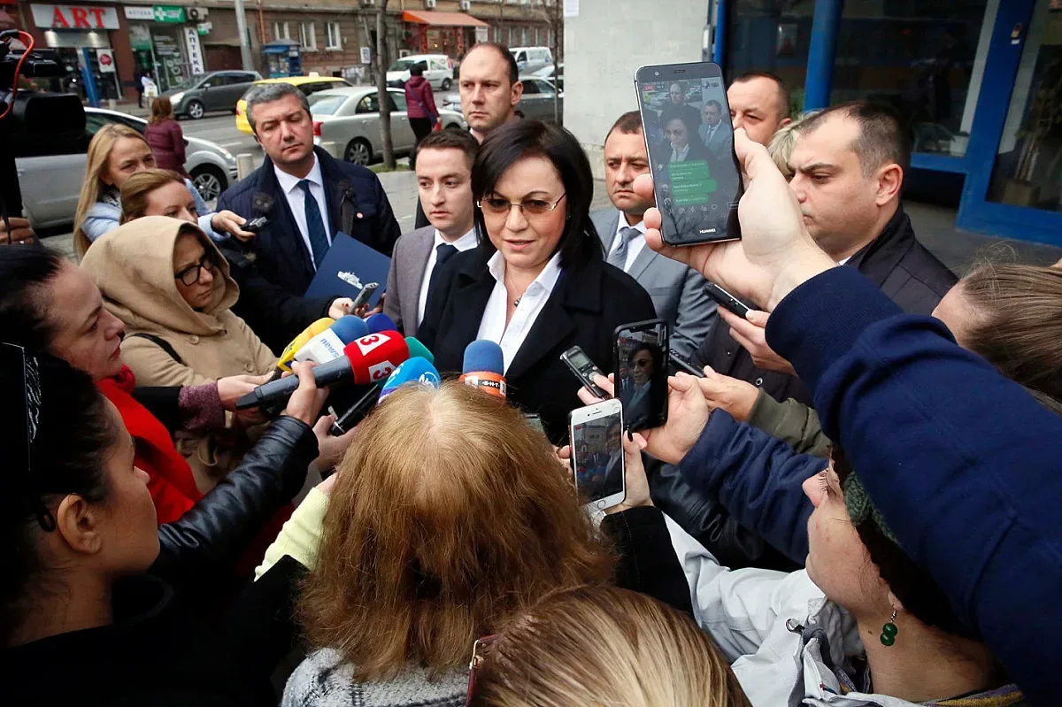 Нинова към Камарата на строителите: Не ни плашете!