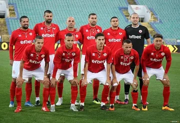 Гъсти облаци за бъдещето на ЦСКА 1948