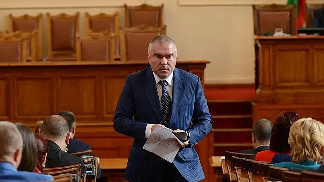 "Воля" няма да напусне пленарна зала