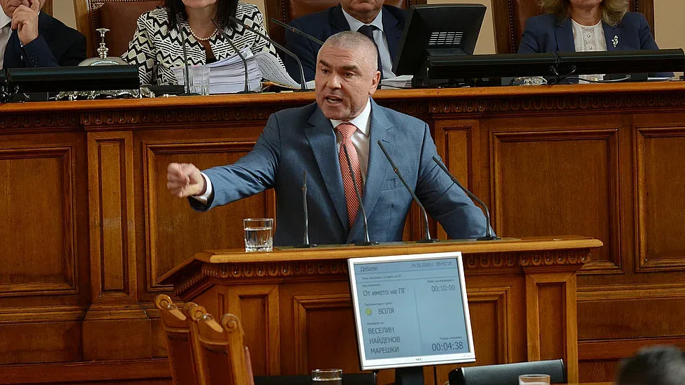 Марешки и Таскова също се отказаха от имунитета си