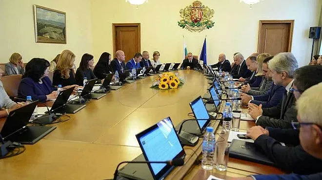 Вижте какво решава кабинетът днес