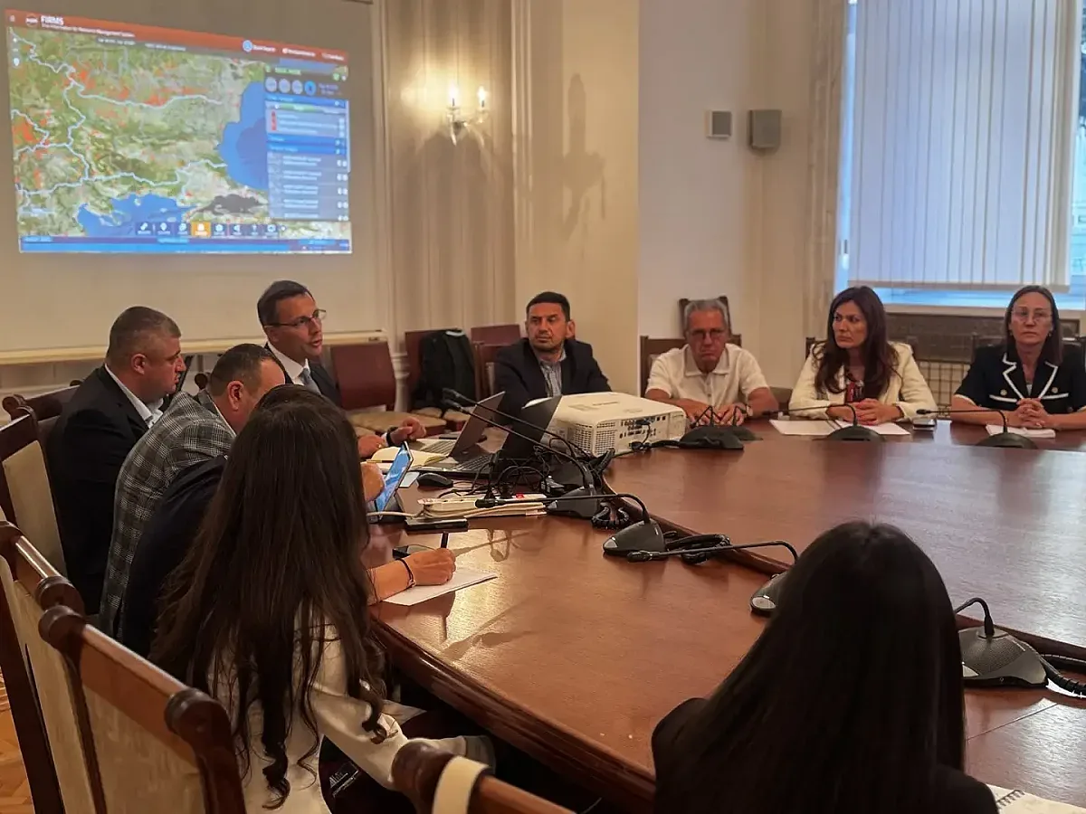 ДПС-Ново начало създава карта на водите. Ще подкрепя и коригира институциите