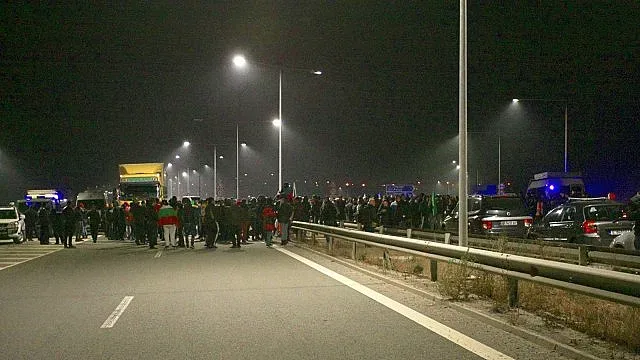 Днес отново се очакват протести за цените на горивата