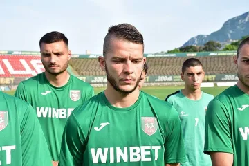 Ас на Ботев Враца се закани на Левски