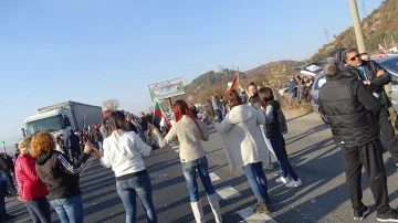 МВР разказа за нарушенията по време на протестите