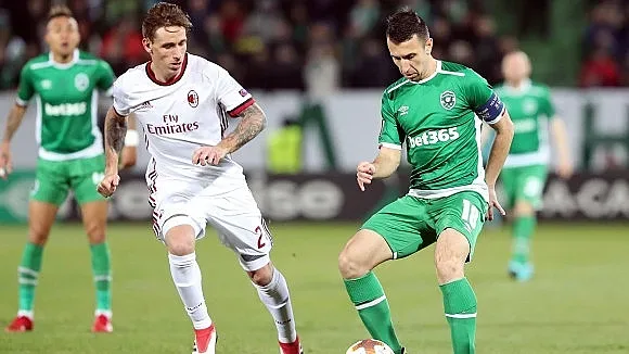 Лудогорец осигури 635 179 евро на клубовете ни