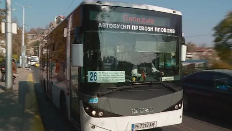 Идея: Градският транспорт в Пловдив да е безплатен