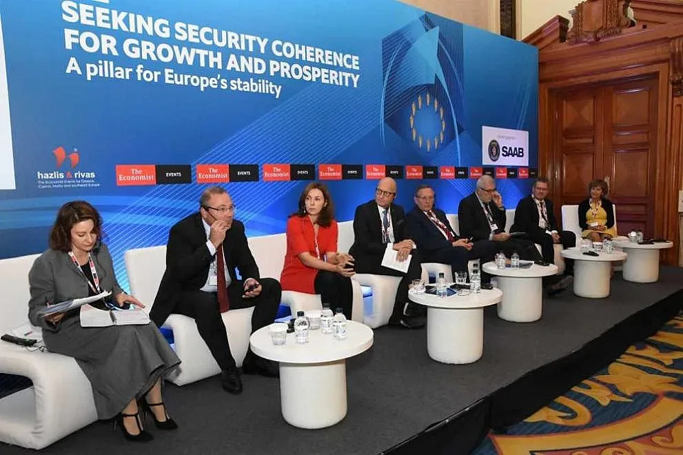 Екатерина Захариева: Европа се завърна на Балканите