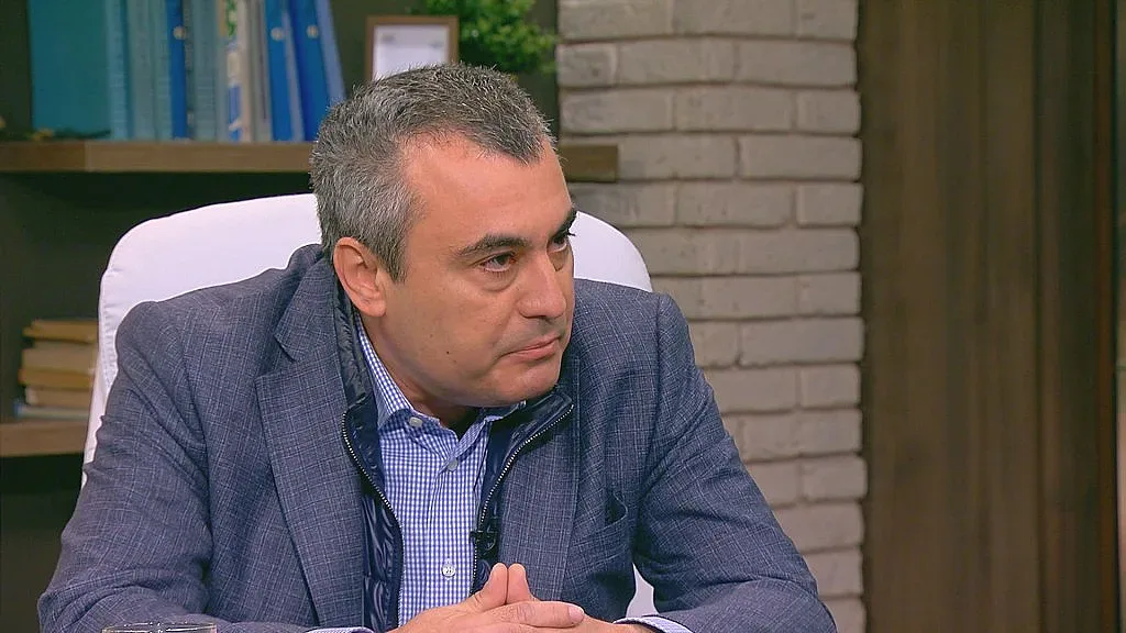 Има само обосновано предположение за вината на Харалампиев