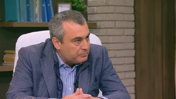 Има само обосновано предположение за вината на Харалампиев