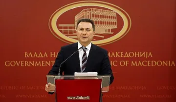 В Македония наредиха ареста на експремиера Никола Груевски