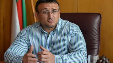 МВР министърът се среща с кметове от областите Сливен и Ямбол